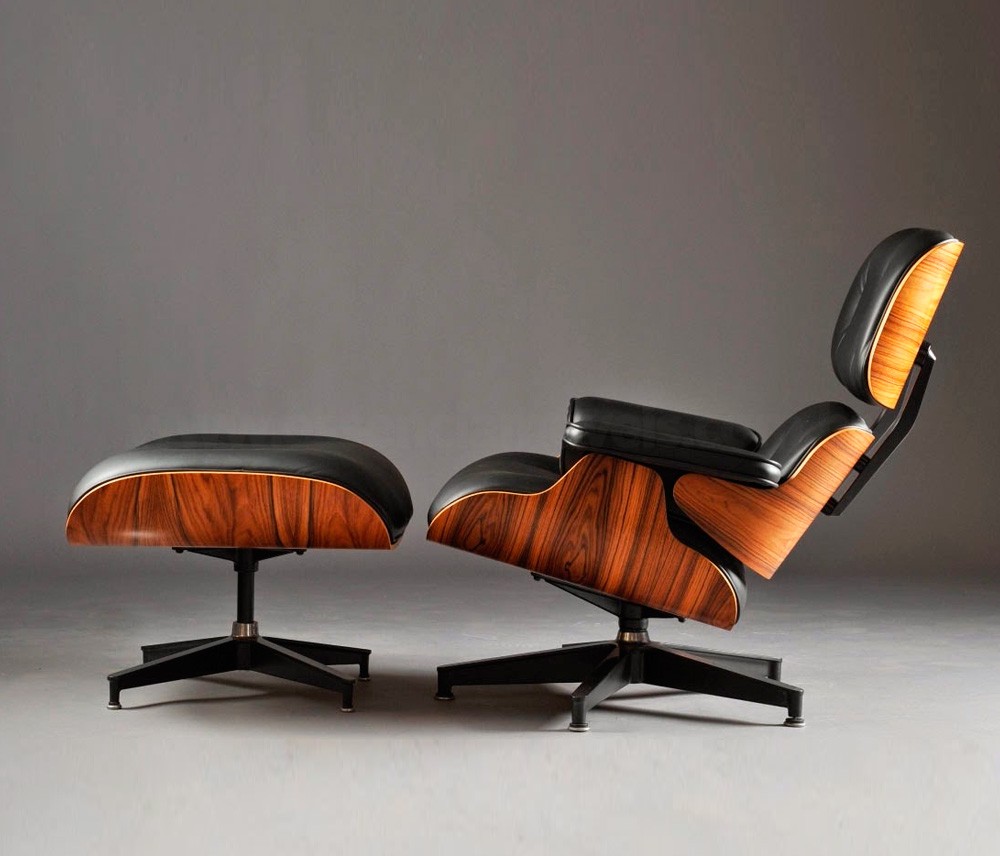 Bradex Eames Lounge Chair